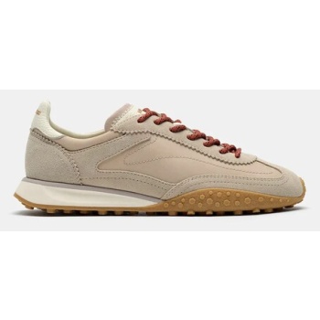σουέτ sneakers hoff bridge mkii beige