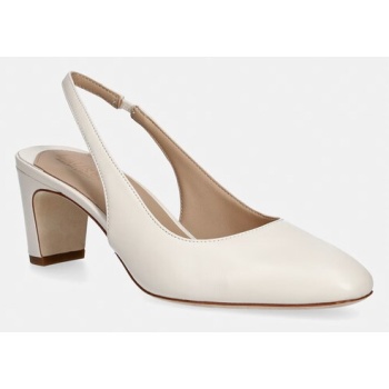 δερμάτινες γόβες lauren ralph lauren