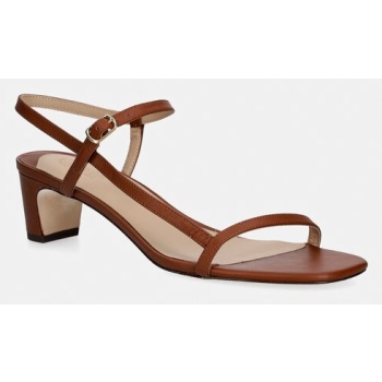 δερμάτινα σανδάλια lauren ralph lauren