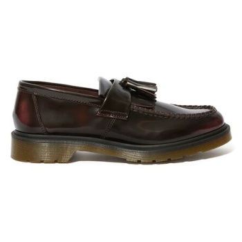 δερμάτινα μοκασίνια dr. martens adrian