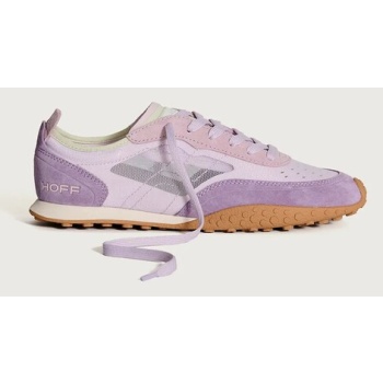sneakers hoff bridge mesh lilac