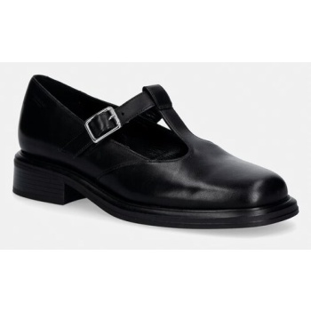 δερμάτινα κλειστά παπούτσια vagabond