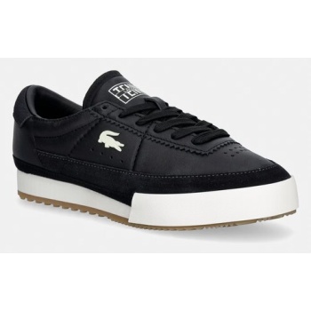δερμάτινα sneakers lacoste aura sneakers