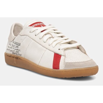 δερμάτινα sneakers patrizia pepe