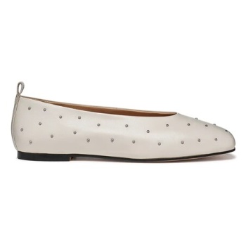 δερμάτινες μπαλαρίνες geox d marsilea