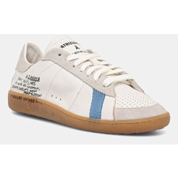 δερμάτινα sneakers patrizia pepe