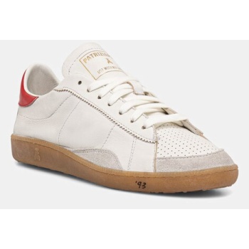 δερμάτινα sneakers patrizia pepe