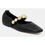  δερμάτινες μπαλαρίνες souliers martinez flamenca