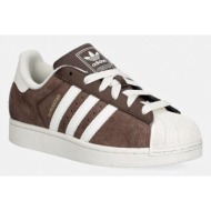  σουέτ sneakers adidas originals superstar ii