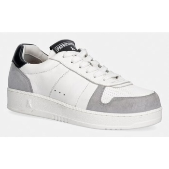 δερμάτινα sneakers patrizia pepe