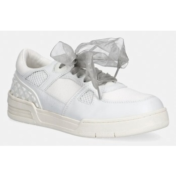 sneakers love moschino