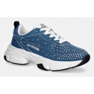  sneakers love moschino