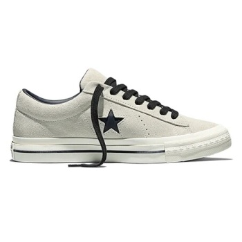 σουέτ sneakers converse one star 95