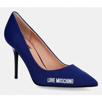 γόβες love moschino