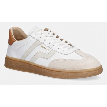 δερμάτινα sneakers gant cuzmo