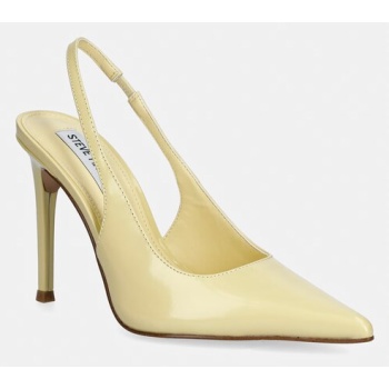 δερμάτινες γόβες steve madden reyes