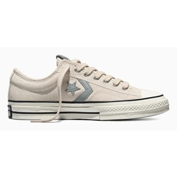 σουέτ sneakers converse star player 76