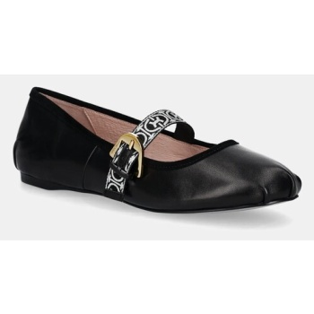 δερμάτινες μπαλαρίνες coccinelle