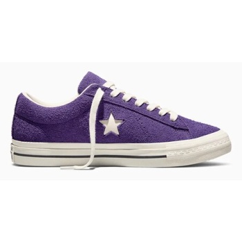 σουέτ sneakers converse one star 95