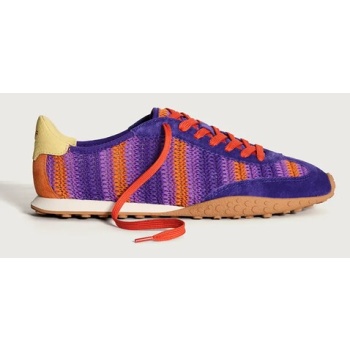 sneakers hoff bridge woven lilac