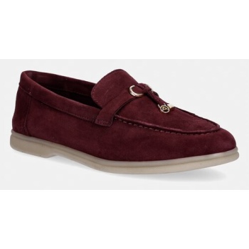 μοκασίνια σουέτ aldo creras-in