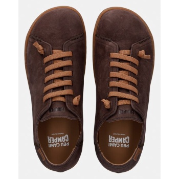 nubuck sneakers camper peu cami