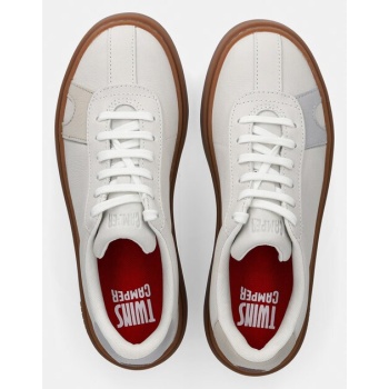 δερμάτινα sneakers camper tws