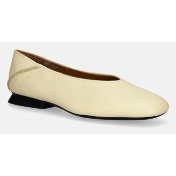 δερμάτινες μπαλαρίνες camper casi myra