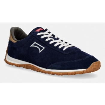 σουέτ sneakers camper drift walk