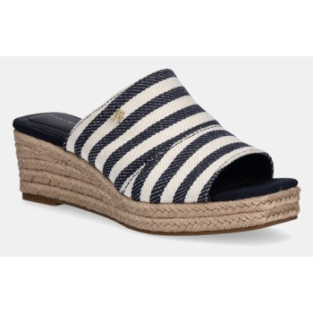 παντόφλες tommy hilfiger nautical