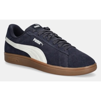 σουέτ sneakers puma puma smash 3.0