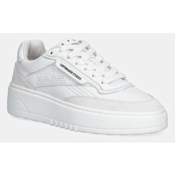 δερμάτινα sneakers copenhagen leather