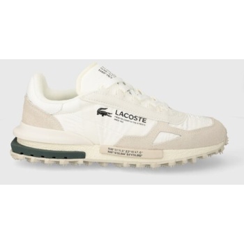 sneakers lacoste elite active textile