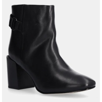 δερμάτινες μπότες barbour piper