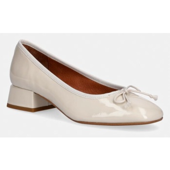 δερμάτινες μπαλαρίνες jonak dybil