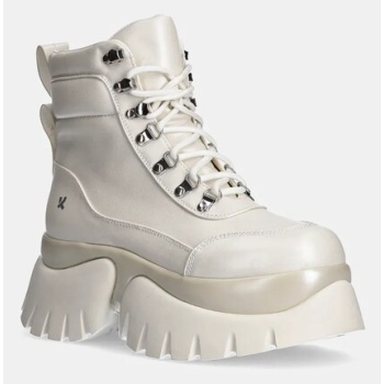 μποτάκια εργασίας koi footwear