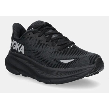 παπούτσια για τρέξιμο hoka clifton 9 gtx