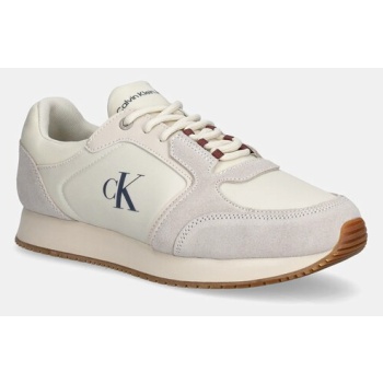 sneakers calvin klein jeans retro sock