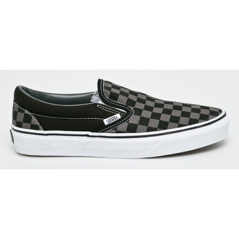 vans - πάνινα παπούτσια classic slip-on