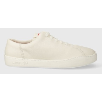 δερμάτινα sneakers camper peu touring