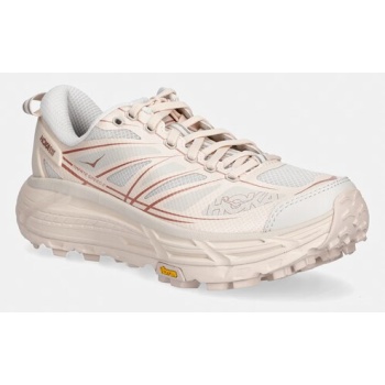 παπούτσια για τρέξιμο hoka mafate speed