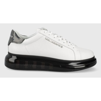 δερμάτινα παπούτσια karl lagerfeld