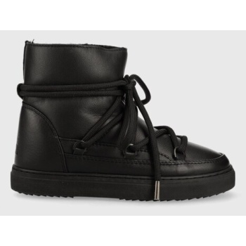 δερμάτινες μπότες χιονιού inuikii full