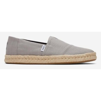 εσπαντρίγιες toms alpargata rope