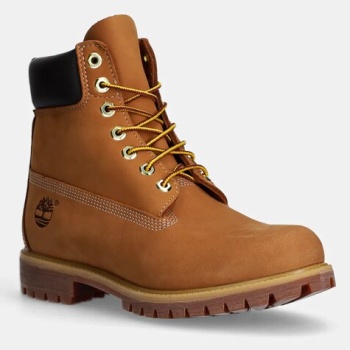 παπούτσια nubuck timberland premium 6