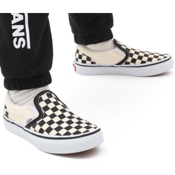 vans - παιδικά πάνινα παπούτσια