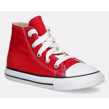 converse - пαιδικά πάνινα παπούτσια