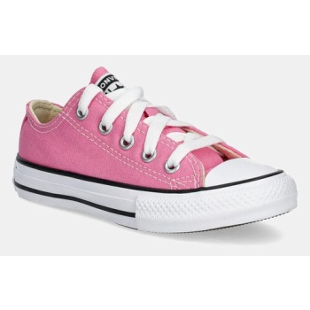converse - пαιδικά πάνινα παπούτσια