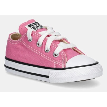 converse - пαιδικά πάνινα παπούτσια