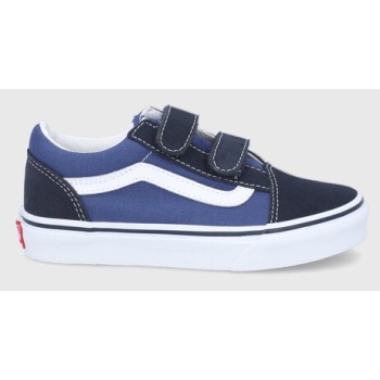 παιδικά πάνινα παπούτσια vans